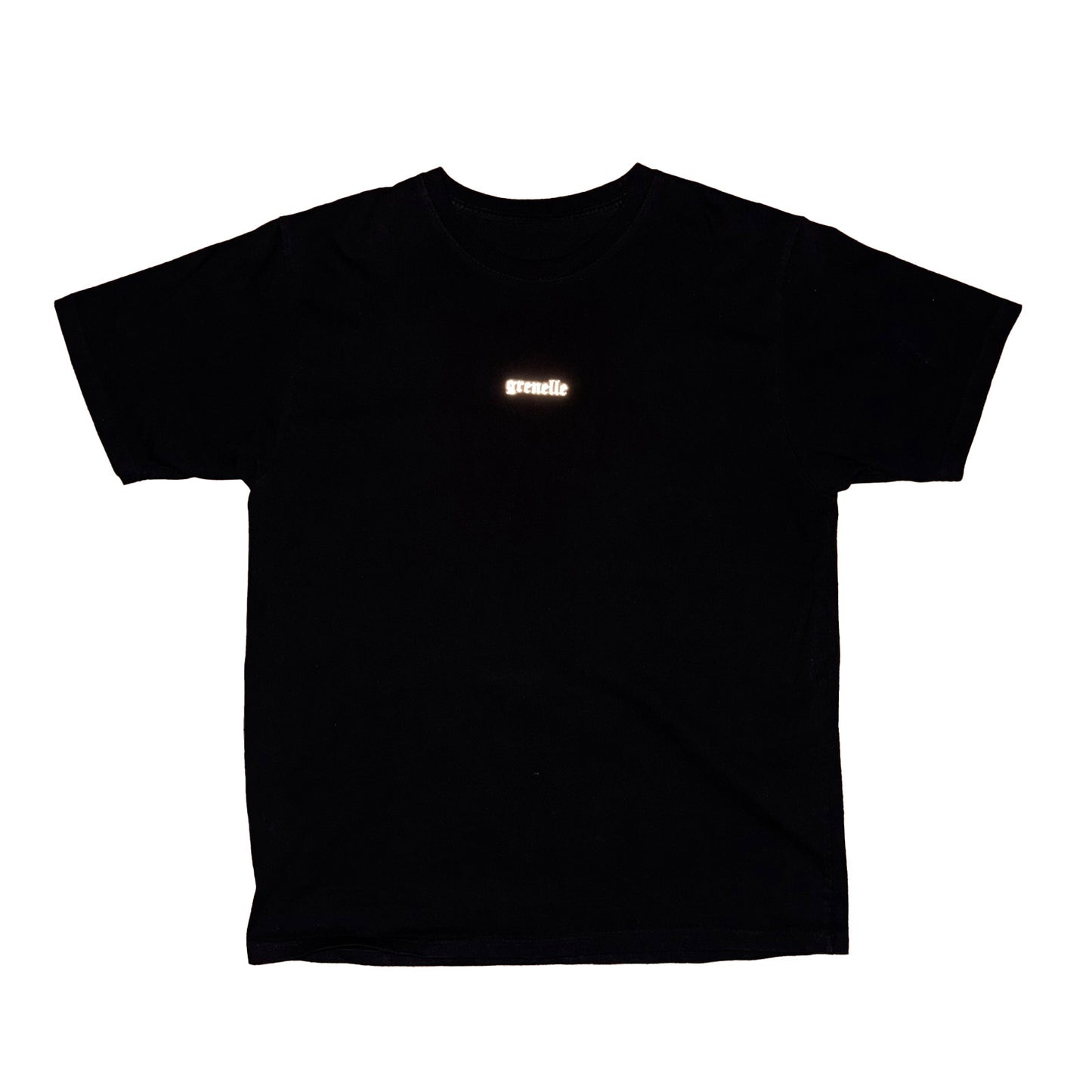 Reflective t-shirt