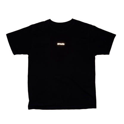 Reflective t-shirt